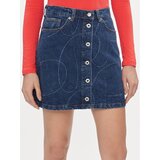 PepeJeans Jeans krilo Winnie PL901097 Mornarsko modra Regular Fit | Shoptok.si