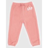 GAP Baby Sweatpants Logo Fleece - Girls | shoptok.hr