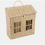 Sinsay Pleteni koš za pohranu u obliku kuće | shoptok.hr