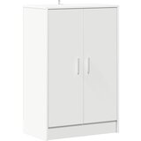 Ormarić za cipele bijeli 60 x 35 x 92 cm konstruirano drvo | Eponuda.com