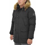 Copperminer muška jakna breil jacket crna Cene