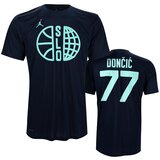 Jordan Slovenija KZS SS Practice majica Dončić 77 | Shoptok.si