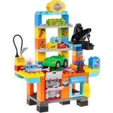 MEGA Kocke za slaganje dječje radionice - 92 elemenata | shoptok.hr