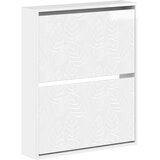  Ormar za cipele na zidu DELFT 71 x 17 x 86 cm Konstruirano drvo | shoptok.hr