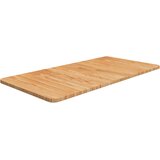  Kupaonska radna ploča svjetlosmeđa 80x40x1,5 cm tretirano drvo | shoptok.hr