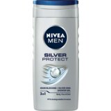 Nivea silver protect gel za tuširanje za muškarce 250 ml Cene'.'
