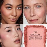 Nars MINI NEW Blush dolgoobstojno rdečilo mini odtenek ORGASM 2,6 g | Shoptok.si