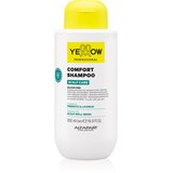 Yellow Professional Scalp Care Comfort Shampoo šampon za občutljivo lasišče 500 ml Cene