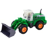 Bager utovarivač na daljinsko upravljanje R/C 1:20 - zeleni | shoptok.hr