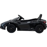  Licencirani auto na akumulator Lamborghini Revuelto 4x4 - crni | shoptok.hr