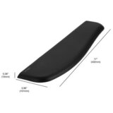 Kensington "Ergosoft" Naslon za zglob za tipkovnicu, punjen gelom, 10 mm | shoptok.hr