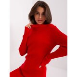 P-M Dress-PM-SK-PM319.19-red | Shoptok.si