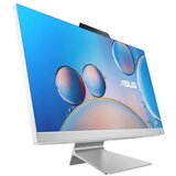 Asus Računar AIO F3702WFAK-WB63C0 AiO 27”FHD 75Hz R5-7520U 4C/8T 16GB DDR5 s512GB WHT 3Y Mouse+Kyb | Eponuda.ba