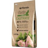 Fitmin Cat Purity Sterilisane, hrana za mačke 1,5kg Cene