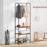  Stalak za odjeću Staro drvo 60 x 30 x 171 cm Konstruirano drvo | Eponuda.com
