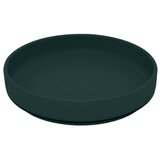 Petite & Mars Take&Match Silicone Plate krožnik s priseskom Misty Green 6 m+ 1 kos | Shoptok.si