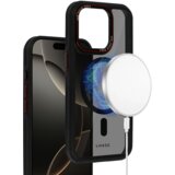 LIAVEC Hybrid Smoke Magsafe maska za iPhone 15 Pro | shoptok.hr
