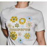 Converse Ženska majica chuck in bloom t-shirt | Eponuda.com