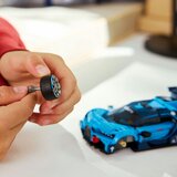 Lego LEGO® Speed Champions - Hiperšportni avtomobil Bugatti Vision GT (77253) | Shoptok.si