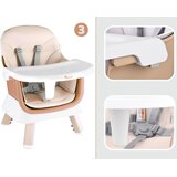  Visoka stolica, set stolica za hranjenje 6 u 1 ZA4142 | shoptok.hr