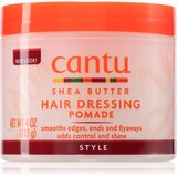 Cantu Shea Butter Dressing Pomade pomada za lase z karitejevim maslom 113 g | Shoptok.si