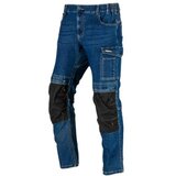Lahti Pro Jeans Hlače, Plave, Rastezljive, Pojačanja 2XL L4055005 LAHTI L4055005 | shoptok.hr