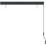  Vanjska roleta 140 x 250 cm plavo-bijela | shoptok.hr