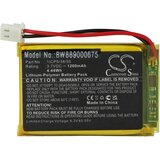 VHBW Baterija za NUK Eco Control Audio 500, 1200 mAh Cene