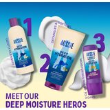 Aussie 3 Minute Miracle Deep Hydration globinsko vlažilni balzam 250 ml | Shoptok.si