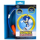 Sonic the Hedgehog Dječje Slušalice | shoptok.hr