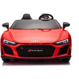 Licencirani auto na akumulator Audi Spyder R8 LIFT STRONG - dvosjed - crveni | shoptok.hr