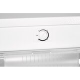 EXQUISIT Izjemno GS145-051D bela zamrzovalna 145 skrinja litrov, 125,9 cm. | Shoptok.si