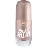 Essence Lak za nohte Gel-Nagellack - 43 SWEET 'N' SATIN Bež | Shoptok.si