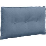  Jastuk za leđa Plava 80 x 50 cm Kordura tekstil | Eponuda.ba