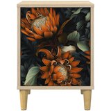  Noćni ormar LOCHEM Hrast sonoma 36 x 33 x 50 cm | shoptok.hr