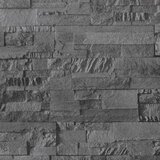  3D tapeta kamena Crna 10 x 0,53 m N woven tkanina | Eponuda.ba