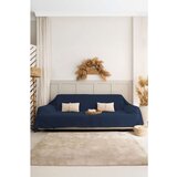 Rio Dark Blue Dark Blue Sofa Cover Cene