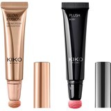 KIKO Milano Twist &amp;#039;N Twinkle Holiday Cheeky Gleam poklon set za žene Slike
