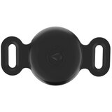INF Ovitek za sledilnik AirTag - Vodoodporen zaščitni ovitek Black M, (21734431) | Shoptok.si