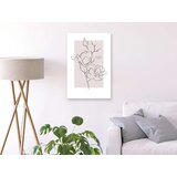  Slika - Creamy Magnolia (1 Part) Vertical 40x60 | shoptok.hr