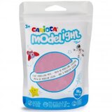 Carioca Modelight 50g ružičasti plastelin - Cijene