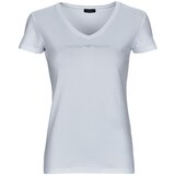 Emporio Armani Majice s kratkimi rokavi T-SHIRT V NECK Bela Cene