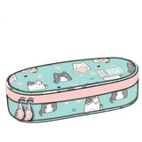 Unipap st.right charming cats ovalna pernica PC01 23x9,5x6 cm | shoptok.hr