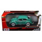  Volkwagen Classic Beetle 1966 1:24 metalni auto ( 25/73223 ) | ePonuda.com