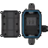 Goobay IP66 zaščitna škatla za vijačne sponke PG9 | Shoptok.si