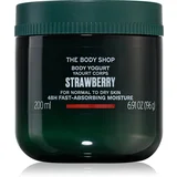 Strawberry Body Yogurt jogurt za telo z vonjem jagod 200 ml