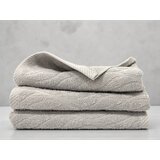  Peskir 70×140 cm – 100% Pamuk sa Žakard Motivom od Indijskog Pamuka Grey ( VLK000658-grey ) | Eponuda.com