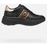 Geox Black women's sneakers Spherica ECUB-3 - Women's | Shoptok.si