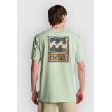 Billabong Stamp T-shirt vintage green | Shoptok.si