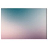  Slika - Nostalgic Gradient - Gradient Composition in Subdued Colors 120x80 Na talijanskom platnu | shoptok.hr